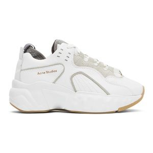 Acne Studios Manhattan chunky sneaker size 8